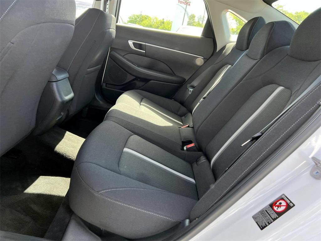 used 2023 Hyundai Sonata car, priced at $21,989