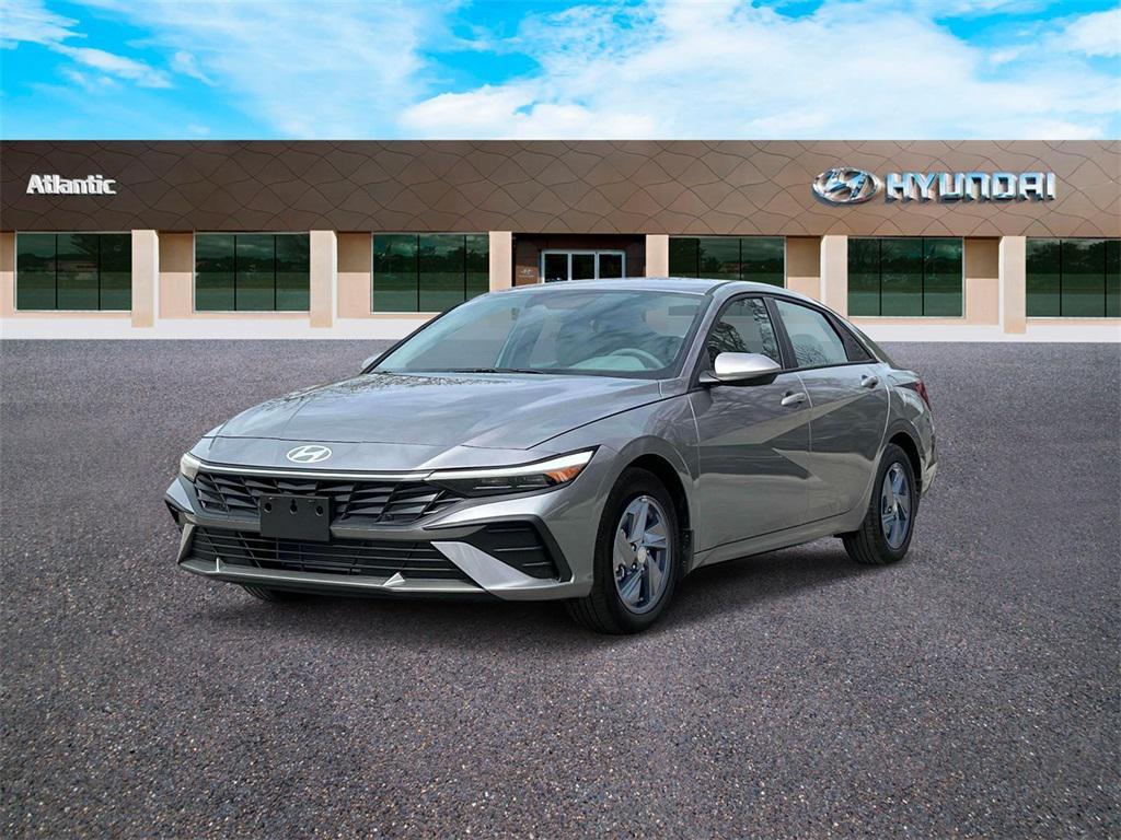 new 2025 Hyundai Elantra car, priced at $23,540