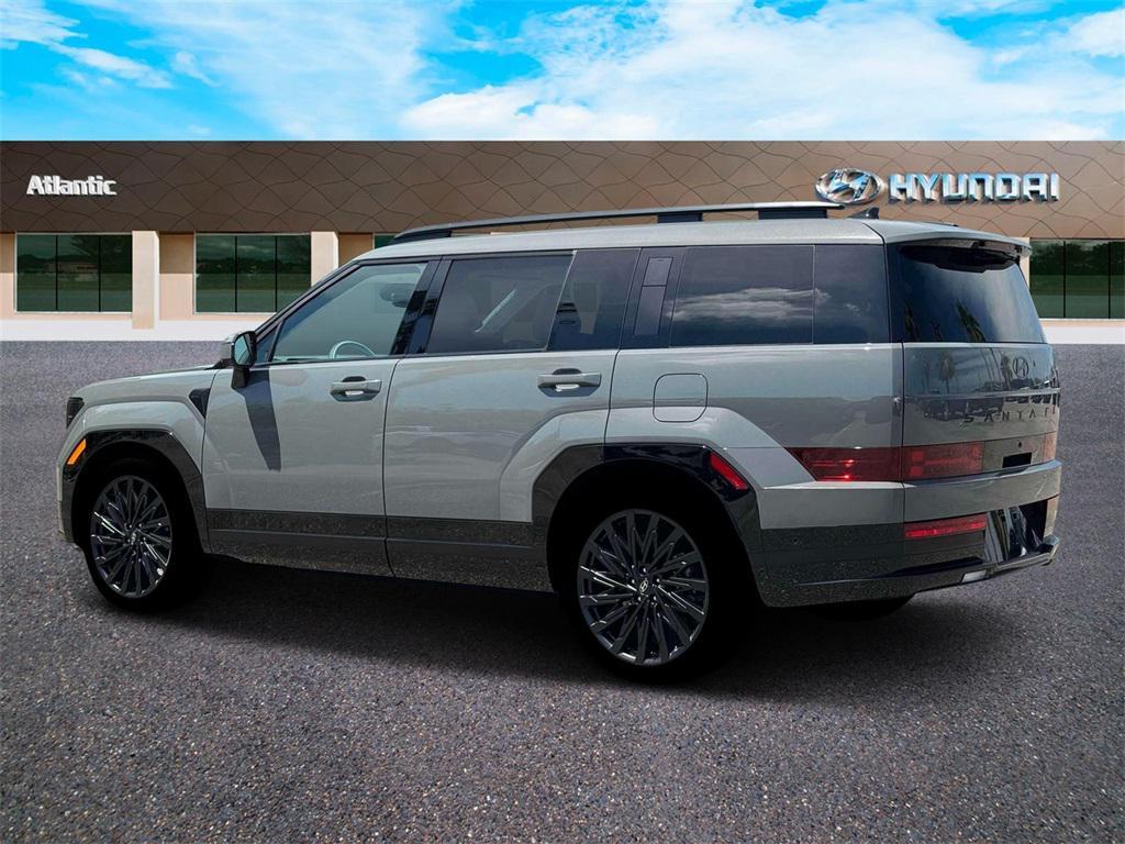 new 2026 Hyundai Santa Fe car, priced at $51,815