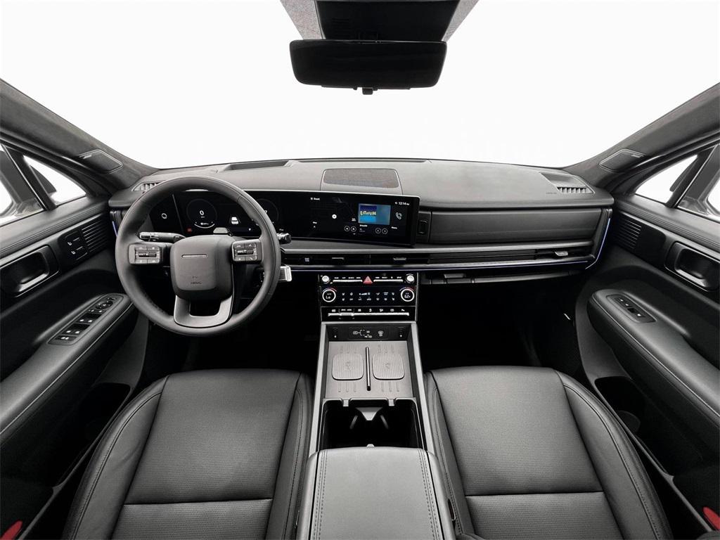 new 2026 Hyundai Santa Fe car, priced at $51,815