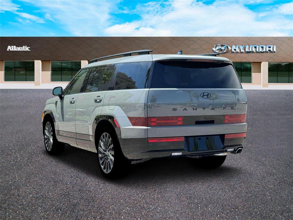 new 2026 Hyundai Santa Fe car, priced at $51,815