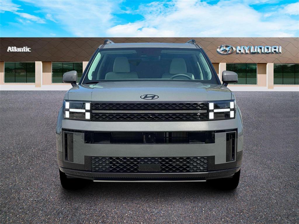 new 2026 Hyundai Santa Fe car, priced at $51,815