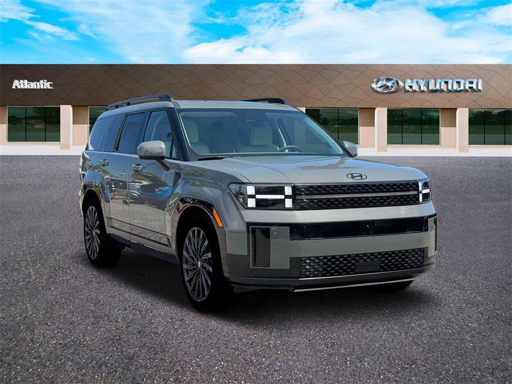 new 2026 Hyundai Santa Fe car, priced at $51,815