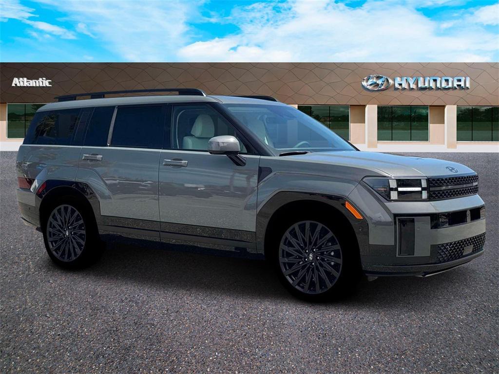 new 2026 Hyundai Santa Fe car, priced at $51,815