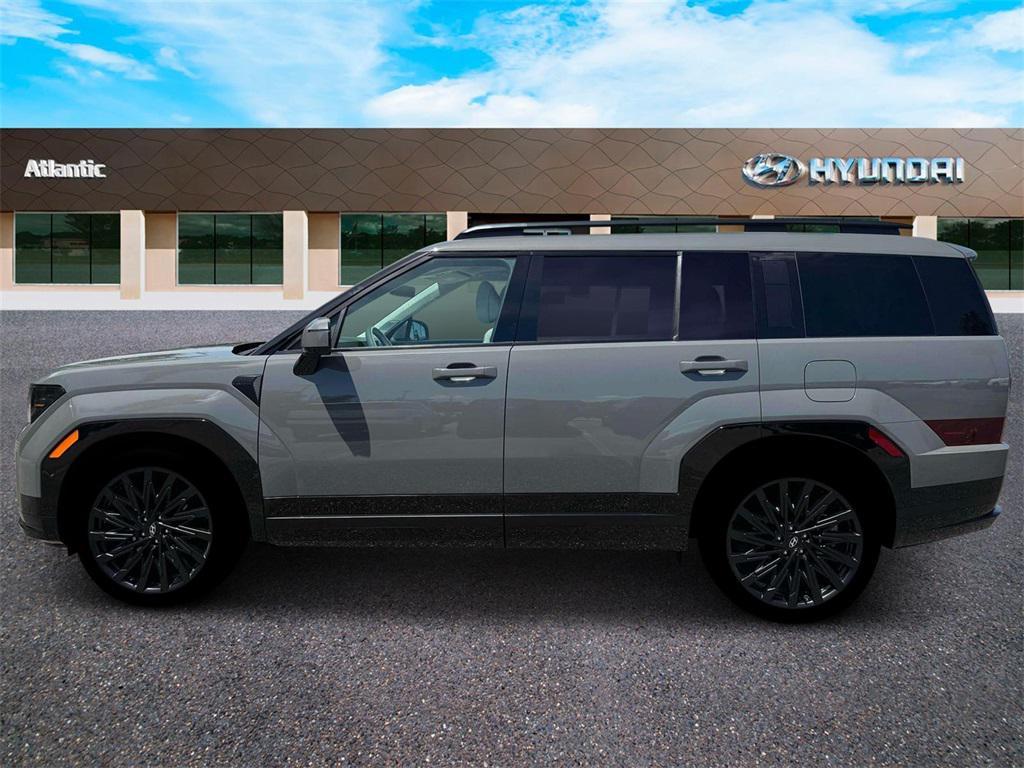 new 2026 Hyundai Santa Fe car, priced at $51,815