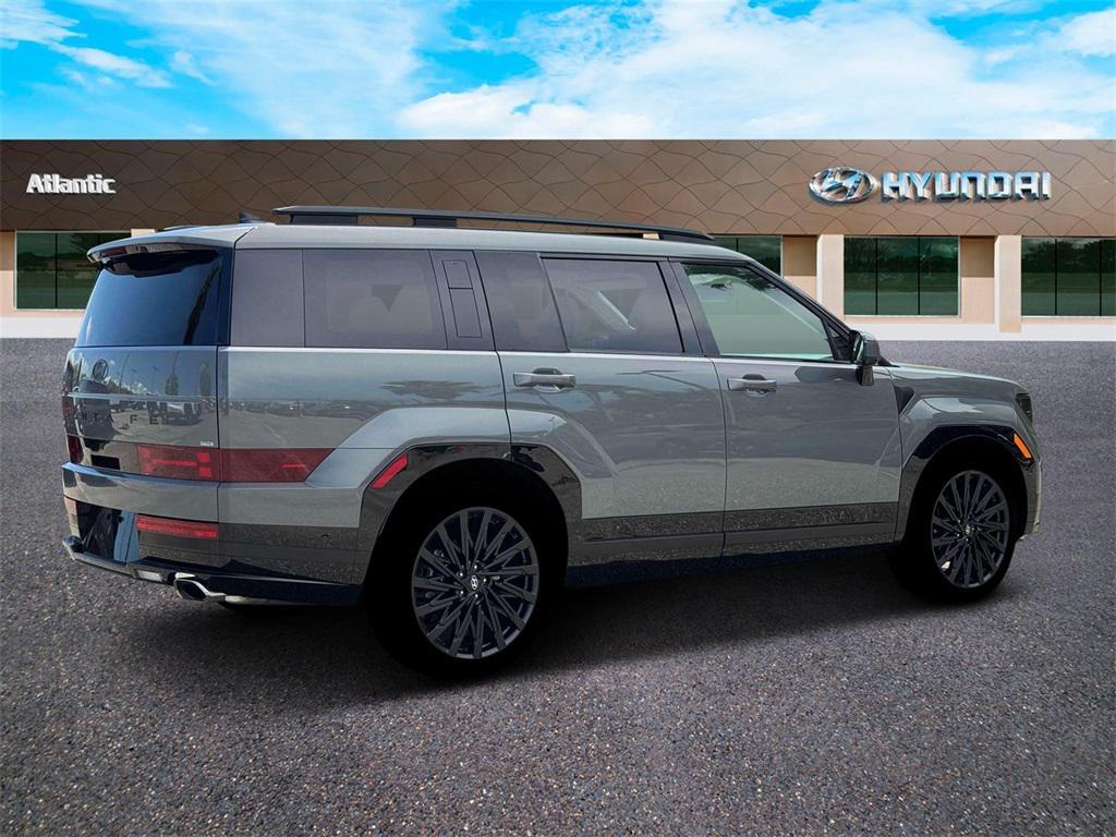 new 2026 Hyundai Santa Fe car, priced at $51,815