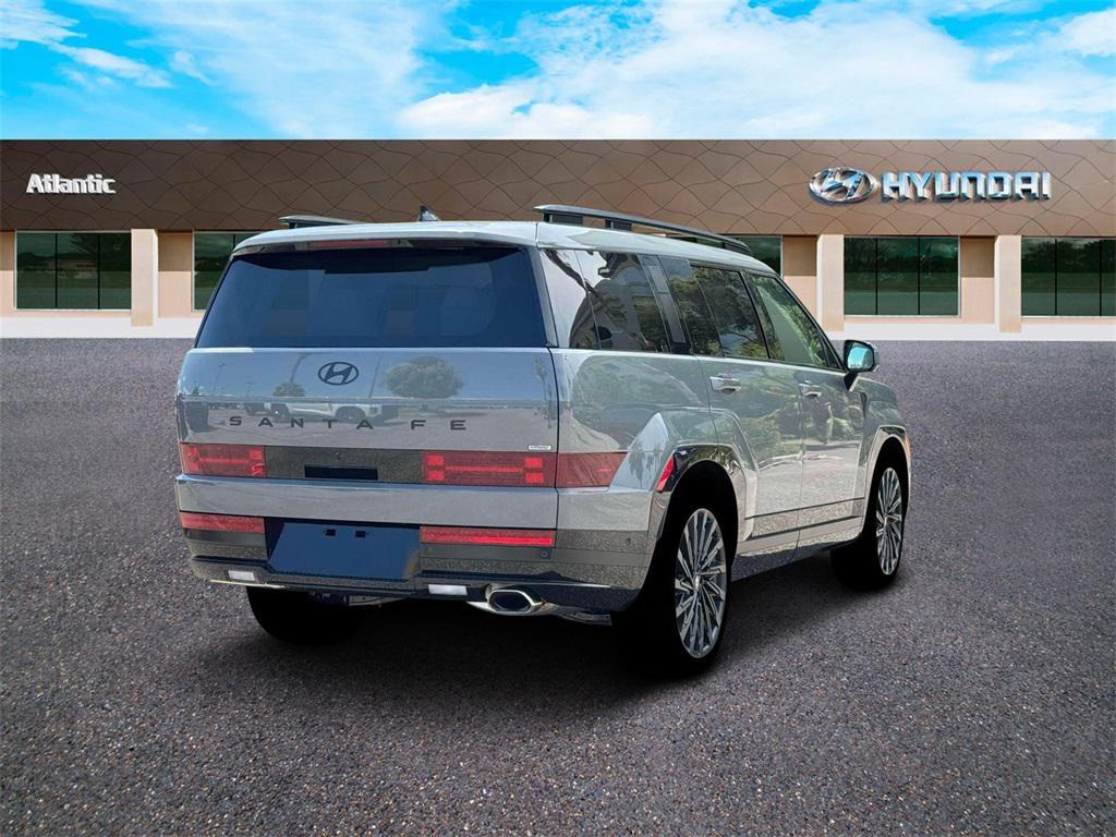 new 2026 Hyundai Santa Fe car, priced at $51,815