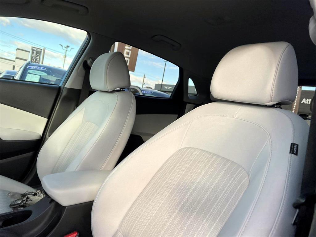 used 2023 Hyundai Kona car, priced at $21,950