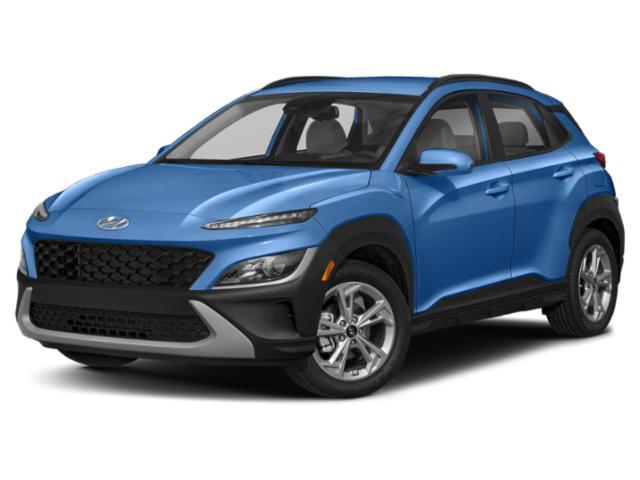 used 2023 Hyundai Kona car, priced at $21,950