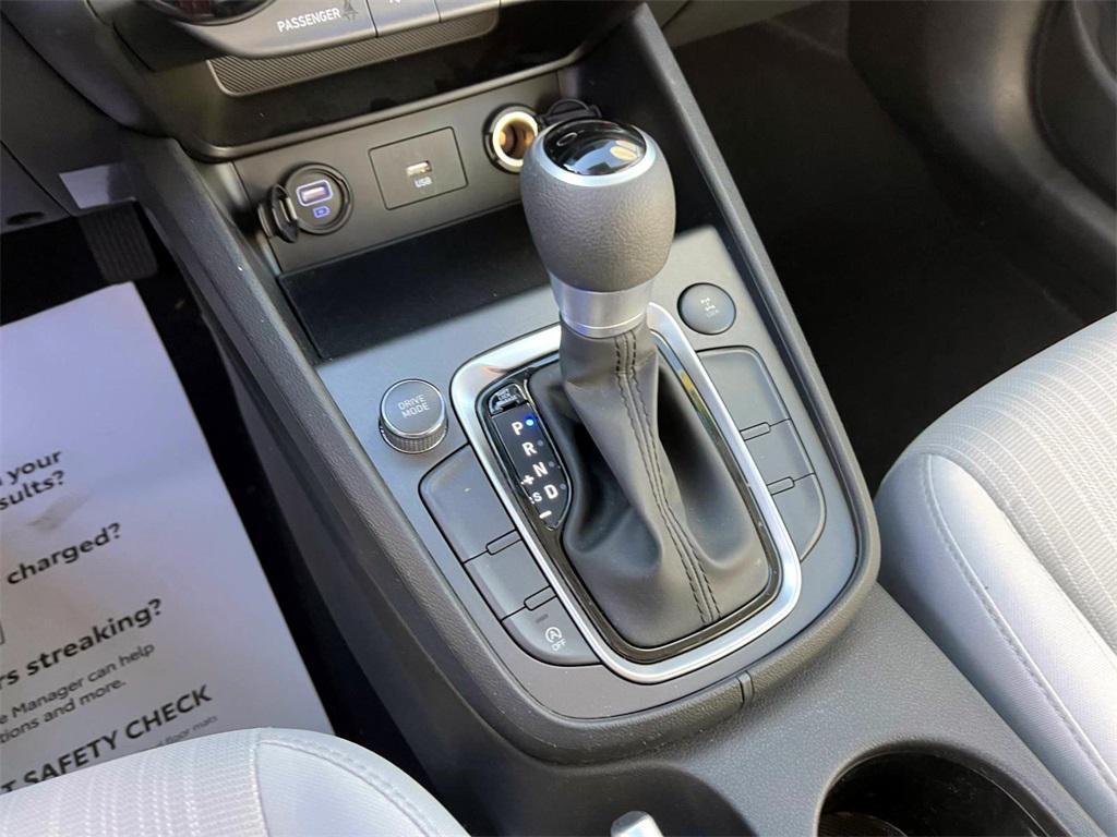 used 2023 Hyundai Kona car, priced at $21,950