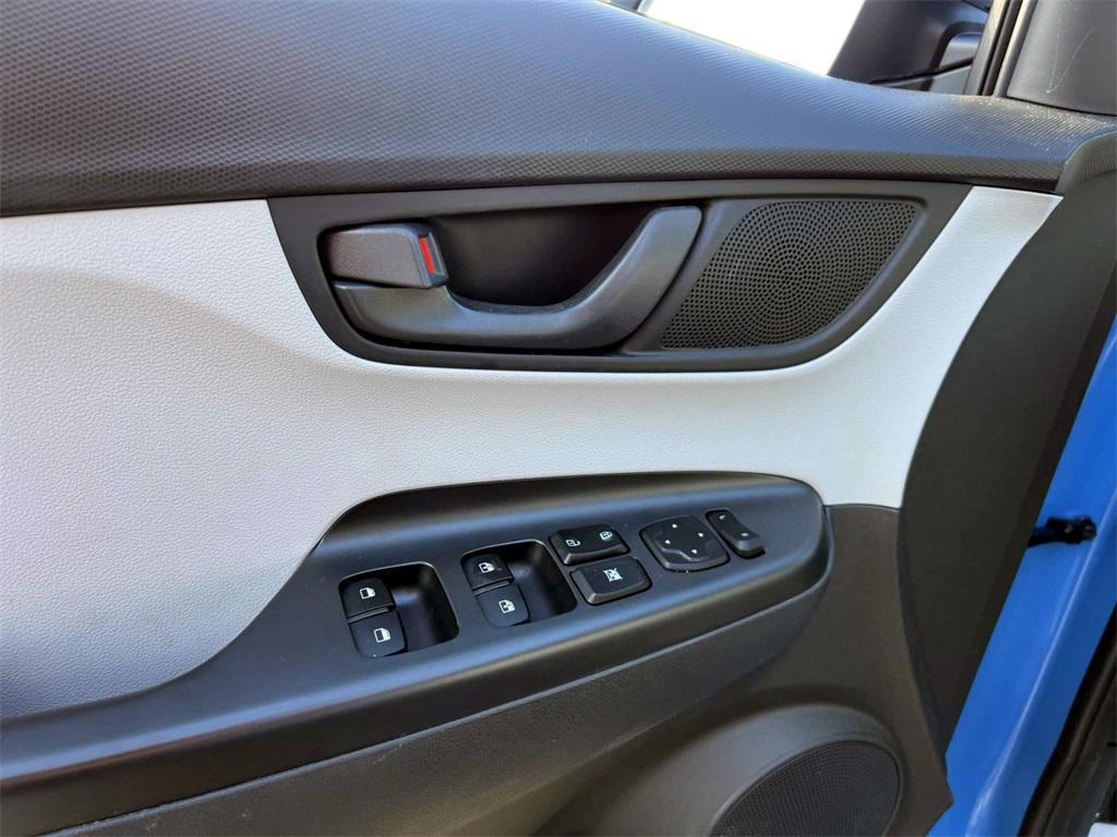 used 2023 Hyundai Kona car, priced at $21,950