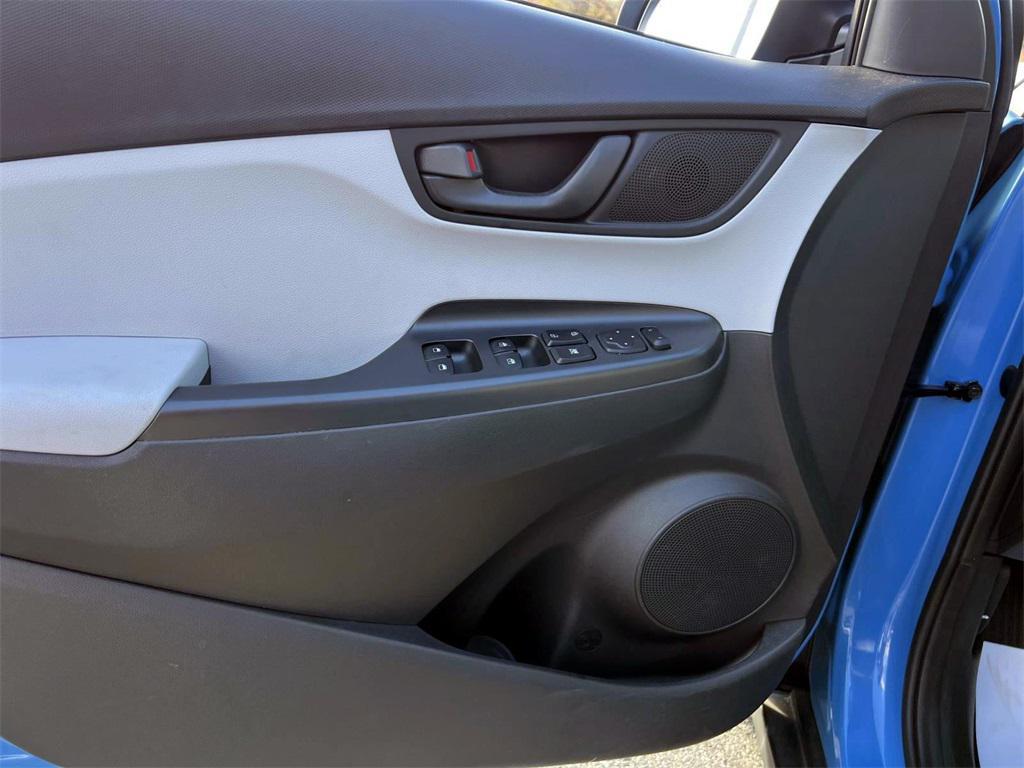 used 2023 Hyundai Kona car, priced at $21,950