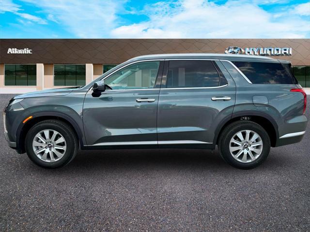 new 2025 Hyundai Palisade car, priced at $43,425