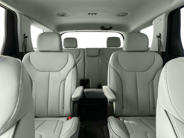 new 2025 Hyundai Palisade car, priced at $43,425