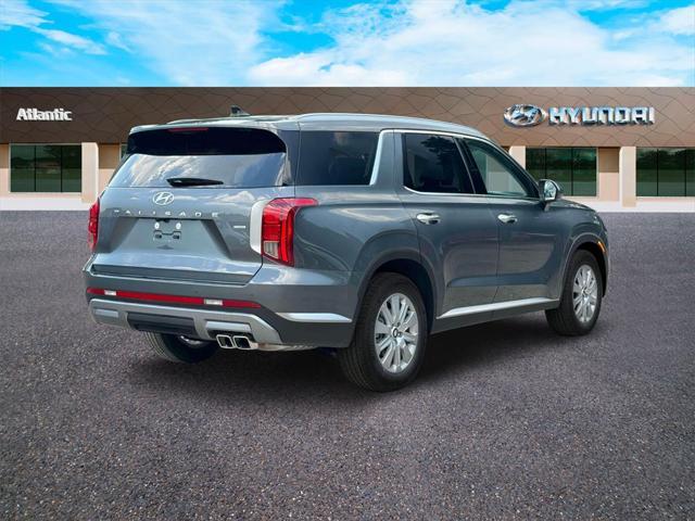new 2025 Hyundai Palisade car, priced at $43,425