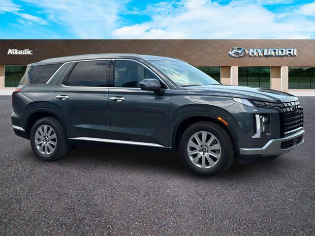 new 2025 Hyundai Palisade car, priced at $43,425