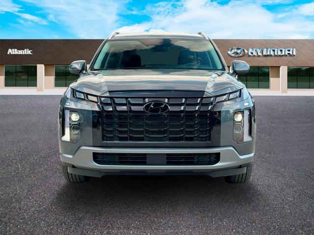 new 2025 Hyundai Palisade car, priced at $43,425