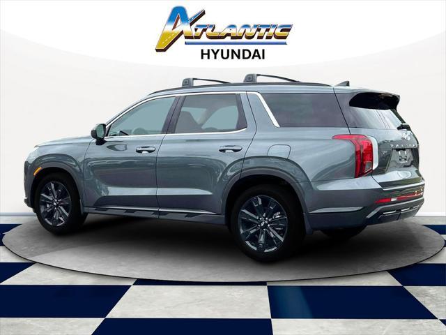 new 2025 Hyundai Palisade car, priced at $46,885