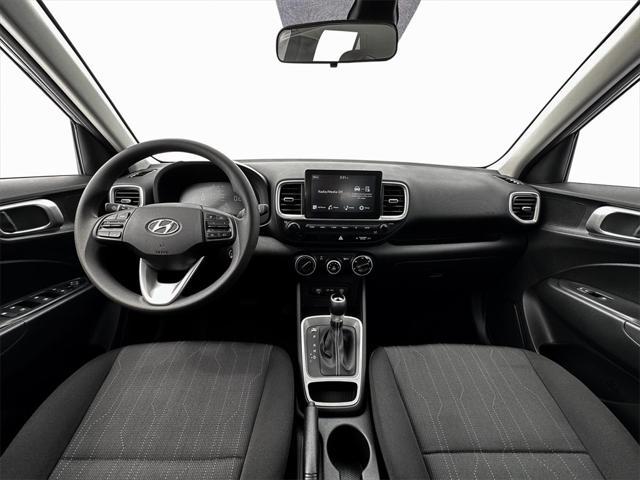 new 2025 Hyundai Venue car, priced at $21,885