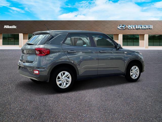 new 2025 Hyundai Venue car, priced at $21,885