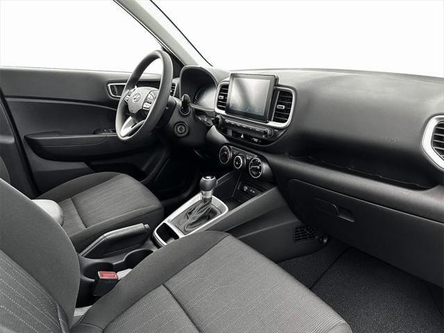 new 2025 Hyundai Venue car, priced at $21,885