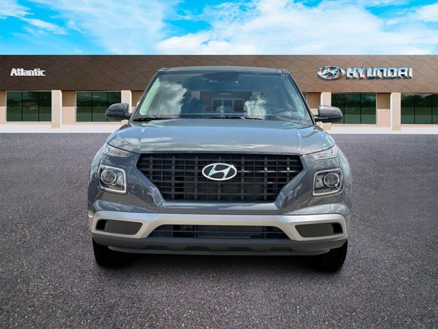 new 2025 Hyundai Venue car, priced at $21,885