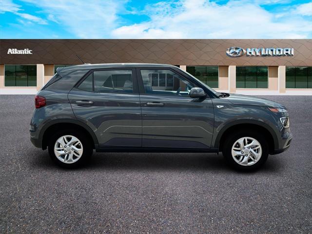 new 2025 Hyundai Venue car, priced at $21,885