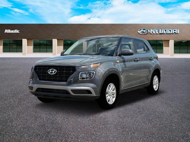 new 2025 Hyundai Venue car, priced at $21,885