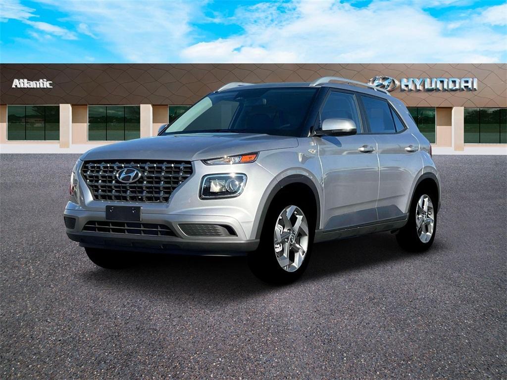 new 2025 Hyundai Venue car, priced at $23,550