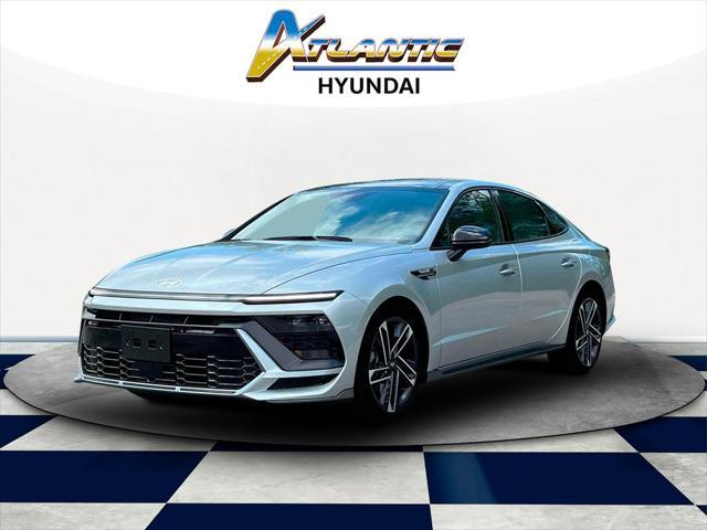 new 2025 Hyundai Sonata car, priced at $36,980