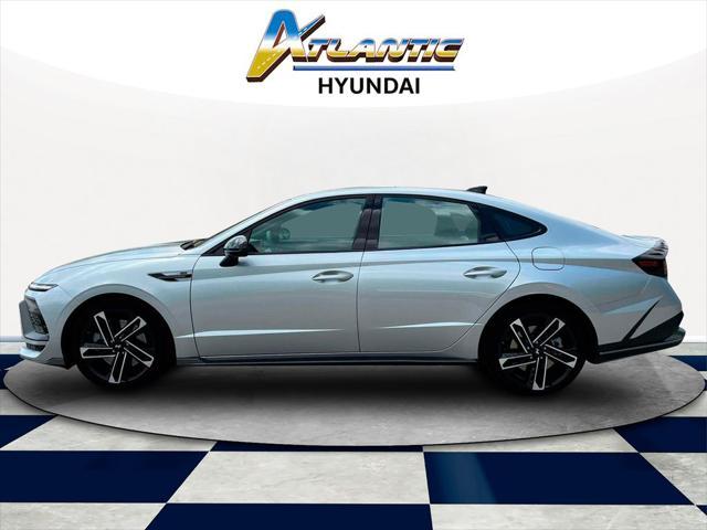 new 2025 Hyundai Sonata car, priced at $36,980