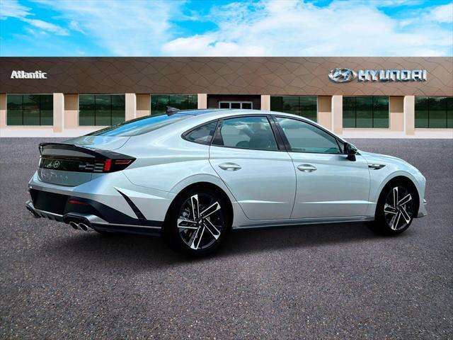 new 2025 Hyundai Sonata car, priced at $36,980