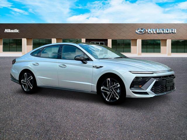 new 2025 Hyundai Sonata car, priced at $36,980