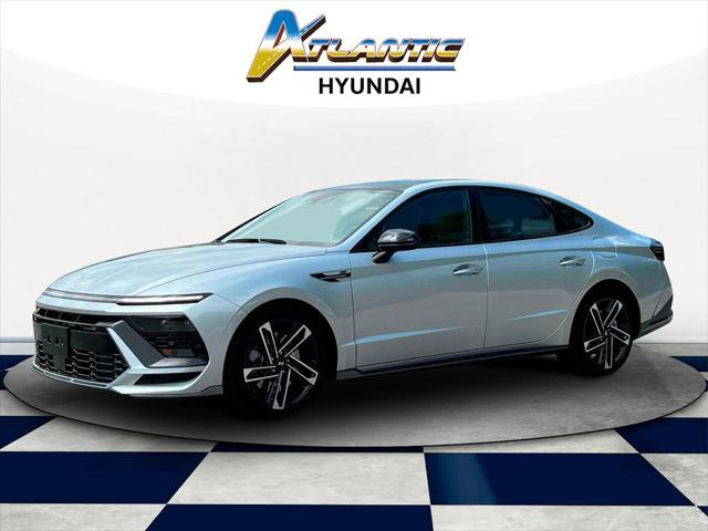 new 2025 Hyundai Sonata car, priced at $36,980