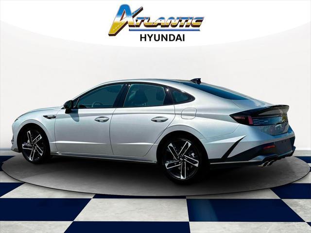 new 2025 Hyundai Sonata car, priced at $36,980