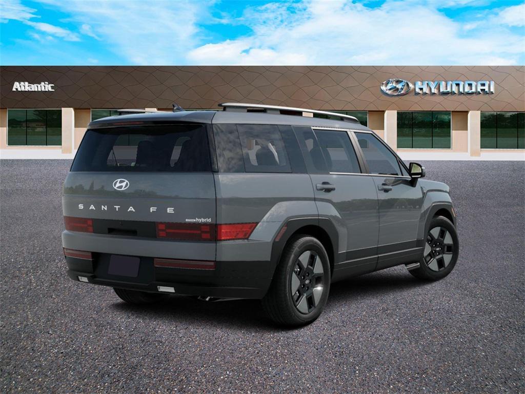 new 2026 Hyundai SANTA FE HEV car, priced at $42,730