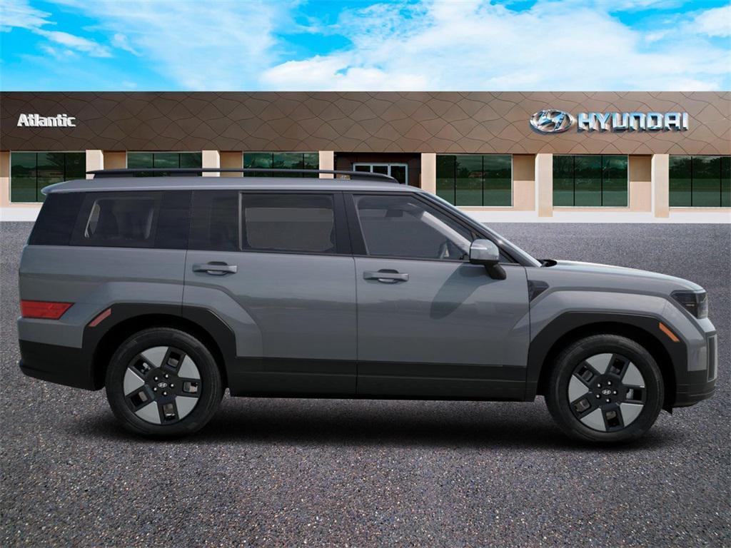 new 2026 Hyundai SANTA FE HEV car, priced at $42,730