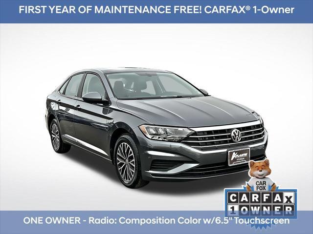 used 2019 Volkswagen Jetta car, priced at $13,770