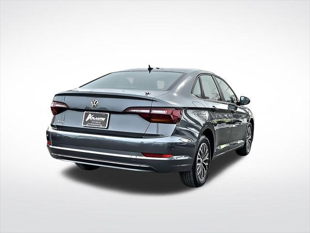 used 2019 Volkswagen Jetta car, priced at $13,770