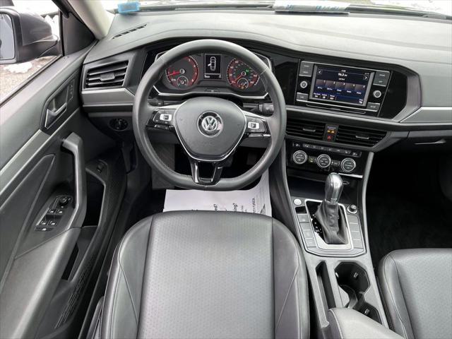 used 2019 Volkswagen Jetta car, priced at $13,770