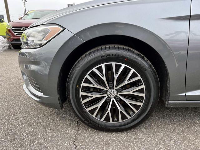 used 2019 Volkswagen Jetta car, priced at $13,770