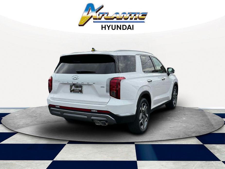 new 2025 Hyundai Palisade car, priced at $48,785