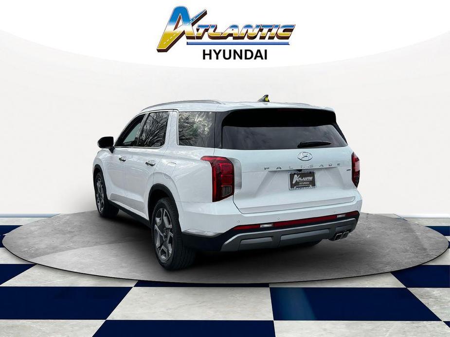 new 2025 Hyundai Palisade car, priced at $48,785