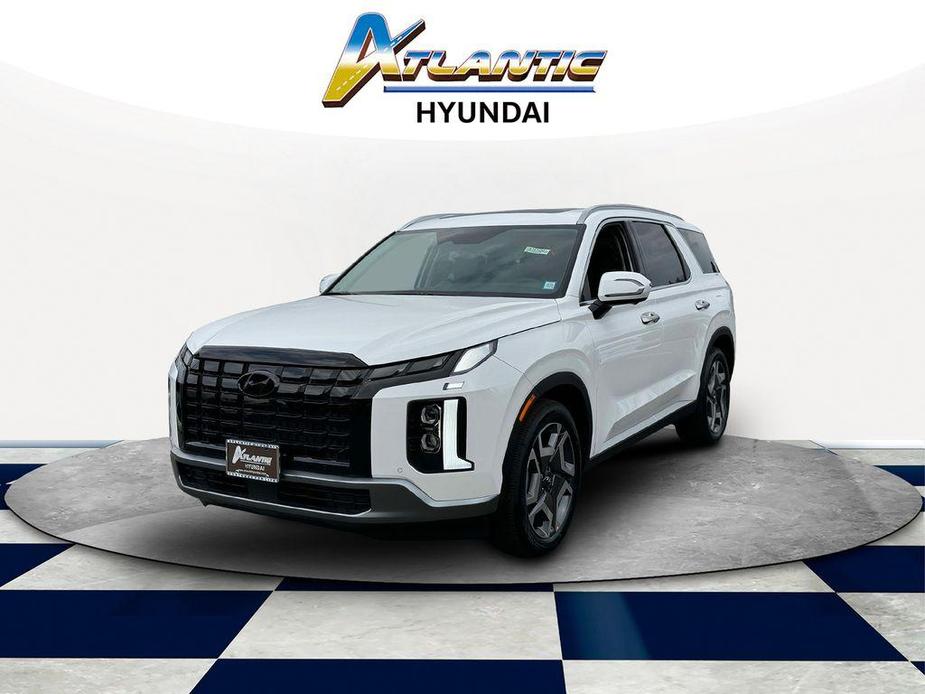 new 2025 Hyundai Palisade car, priced at $48,785