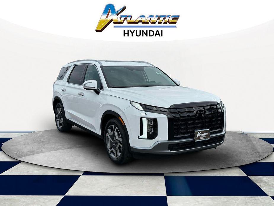 new 2025 Hyundai Palisade car, priced at $48,785