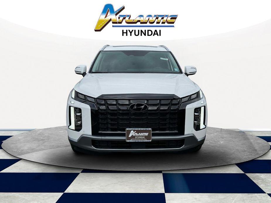 new 2025 Hyundai Palisade car, priced at $48,785