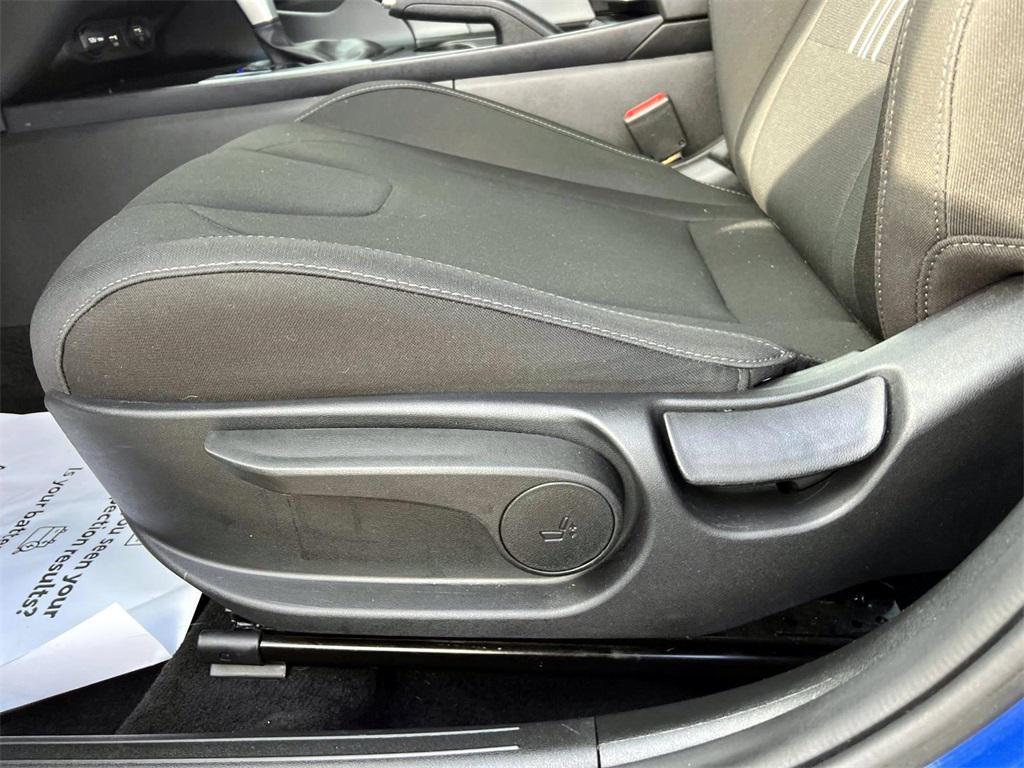 used 2022 Hyundai Elantra car, priced at $20,111