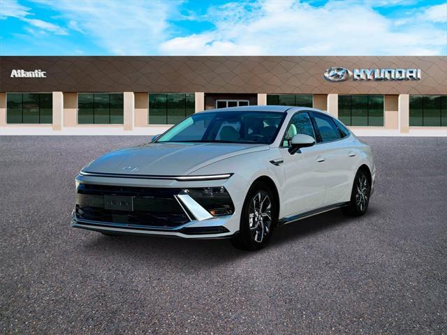 new 2025 Hyundai Sonata car, priced at $30,865