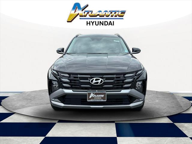 new 2025 Hyundai Tucson car, priced at $35,560