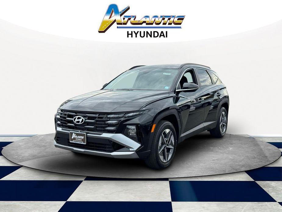 new 2025 Hyundai Tucson car, priced at $35,560